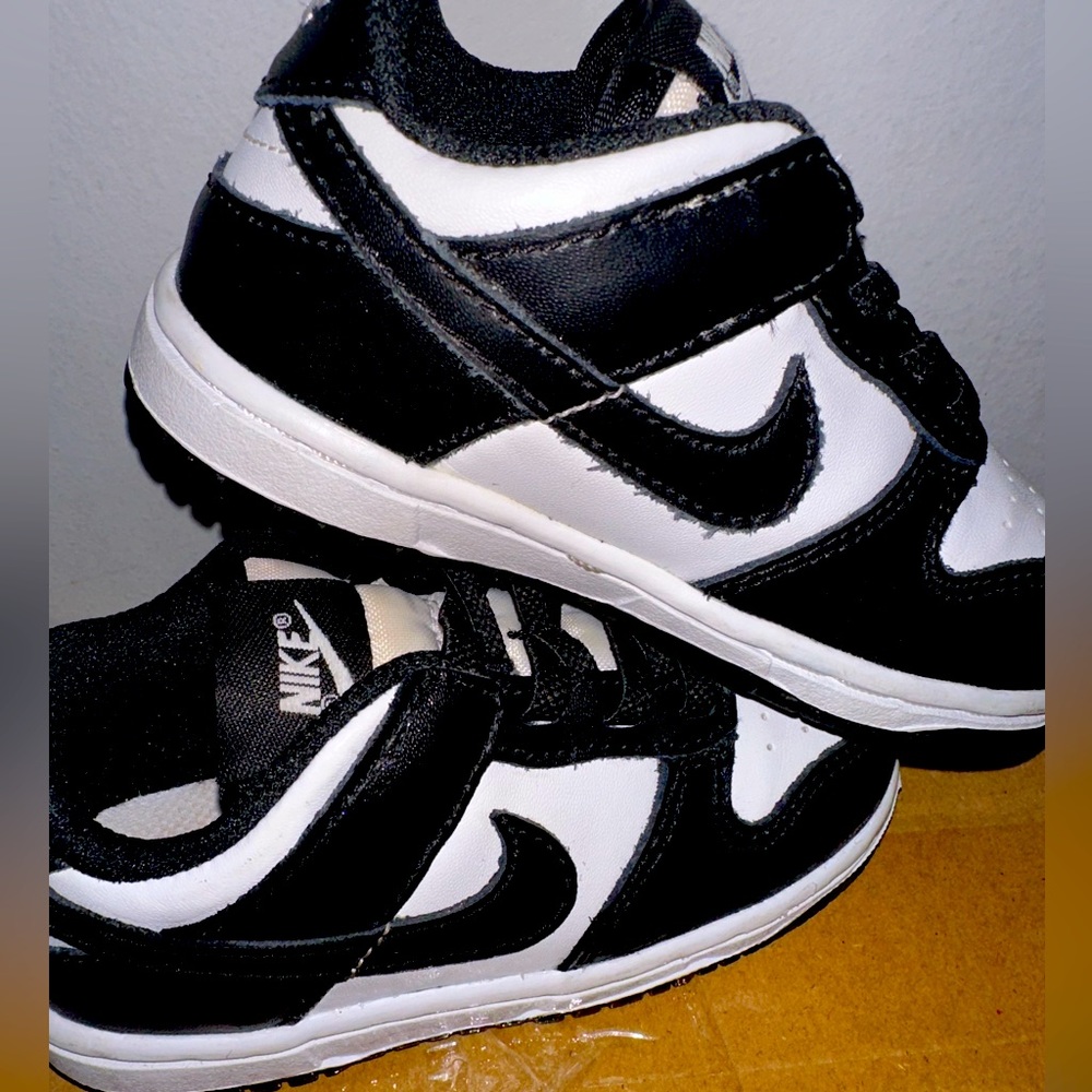 Toddler Jordan panda 1’s